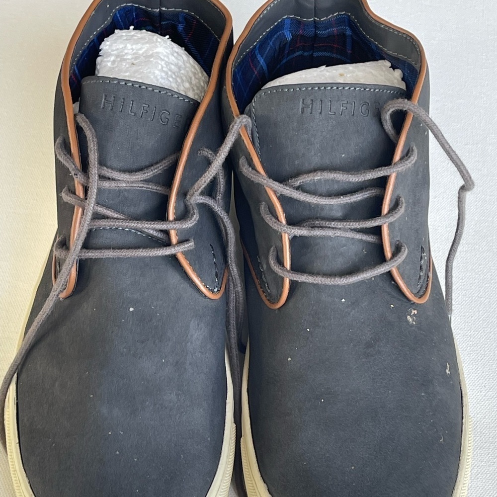 Tommy Hilfiger Men's Morven Chukka Sneaker Boots